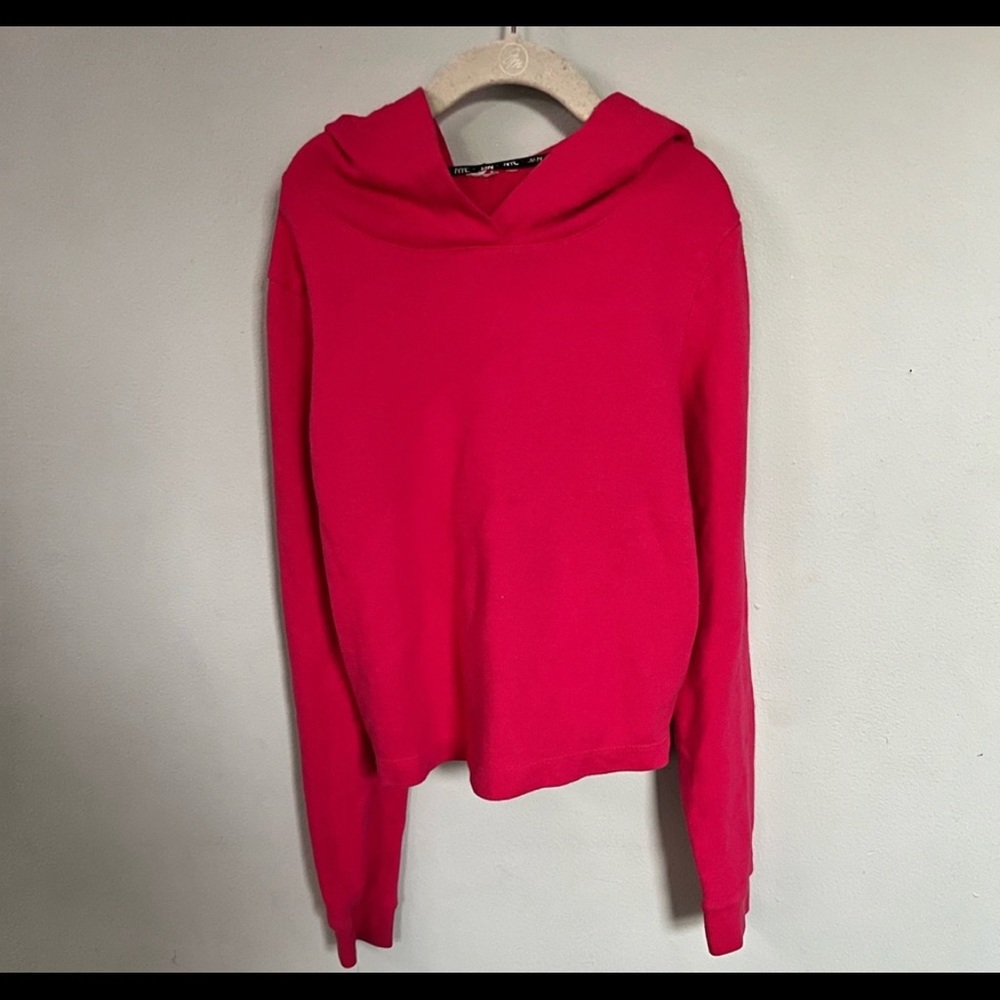 Girls Cropped sweatshirt